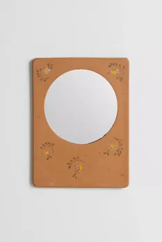 آینه دیواری گل صوفیا