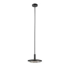 Home Decorators Collection Triplex 60 in. پنکه سقفی برنز براق LED با Light-YG749-BRB - The Home Depot