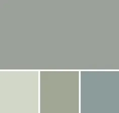 Valspar’s 2020 Color of Year Secret Moss Pale Sage Green