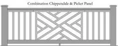 صفحه Chippendale - شرکت ایوان