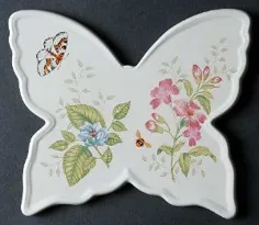 Lenox Butterfly Meadow Trivet ، ظروف غذاخوری Fine China