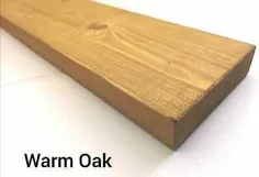 قفسه های اصلاح شده Rustic قفسه های شناور قفسه ای شناور چوبی دست ساز ✔✔ |  eBay