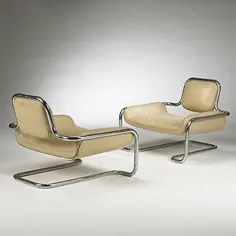 KWOK HOI CHAN ، صندلی های لیمویی ، تنها ، جفت |  Wright20.com