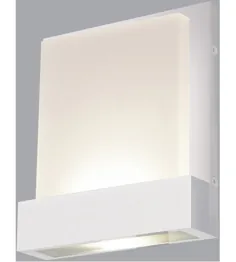 Kuzco Lighting WS33407-WH LED LED 6 اینچ دیوار دیواری سفید