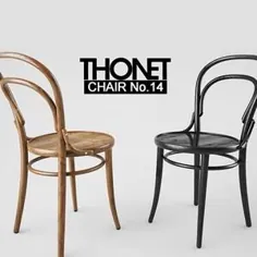 thonet_no_14 صندلی ghế 3dskymodel -دانلود 3Dmodel- مدلهای سه بعدی رایگان 175