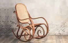 شناسایی صندلی های گهواره ای قدیمی |  LoveToKnow