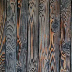 Shou Sugi ممنوعیت سایدینگ چوب سوخته ، اتمام چوب ژاپنی است