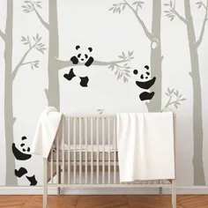 درخت SimpleShapes با دیوار برگردان Pandas
