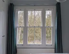 گالری - معتبر uPVC Sash Windows | مجموعه گل رز