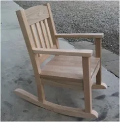 این بهترین صندلی گهواره ای بچه گانه ساخته شده است |  AffinityClassics.com