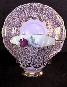 لیوان چای پرنعمت - گلدان های چای - مجموعه چایها عتیقه جات و کلکسیون ها