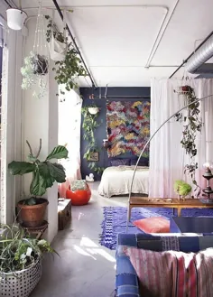 راه اندازی آپارتمان های کوچک - چگونه می توان یک اتاق کوچک را طراحی کرد