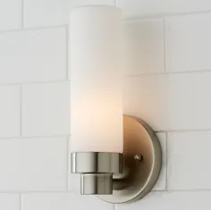 دیوارکوب های حمام - سایه های نور