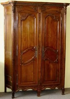 armoire de chasse فرانسوی ، نئوکلاسیک ، دوره ای