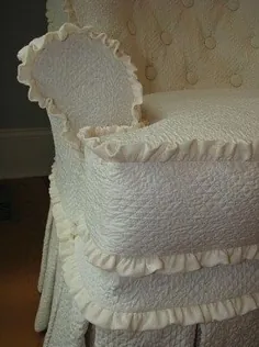 Tipted Slipcovers - Leslie Fehling - هنرمند روزمره