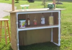 Tiki Bar قابل حمل - Tiki To Go - Tiki Bar تجاری - نمایشگاه تجاری Tiki Bar - Tiki Hut