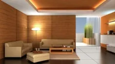 Couchtische aus Massivholz im Wohnzimmer - 50 تولد ایده