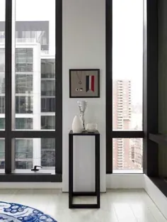 ایده های خیره کننده آپارتمان در نیویورک لوفت با طعم Art Deco از شرکت Incorporated