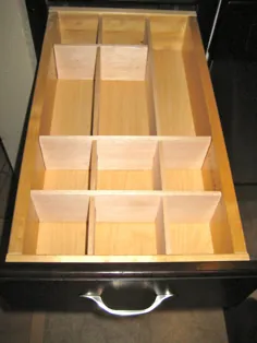 مهارت. # 72: Drawer Organizer-Part 2 - C.R.A.F.T.