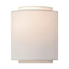 Cascadia Burnaby 5.75-in W 1-Light Matse Brass Mid-قرن Wall Sconce Lowes.com