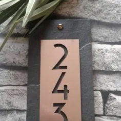 شماره خانه مدرن صنعتگر پلاک آدرس خانه سنجاقک |  اتسی